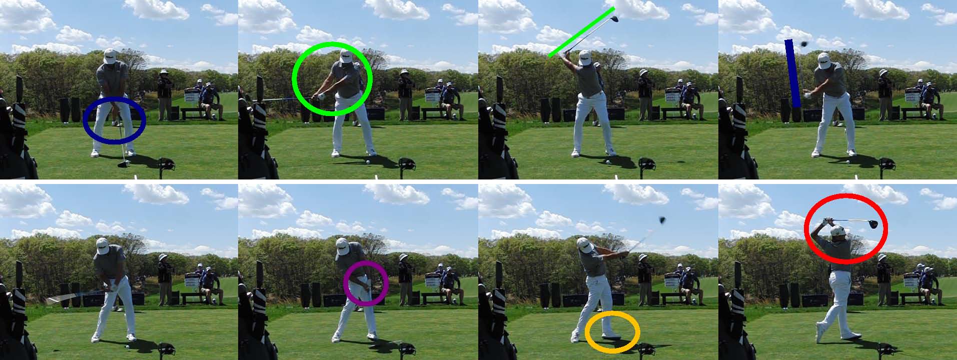 ゲーリー ウッドランドのスイングとチェックポイント 日本ゴルフジャーナリスト協会